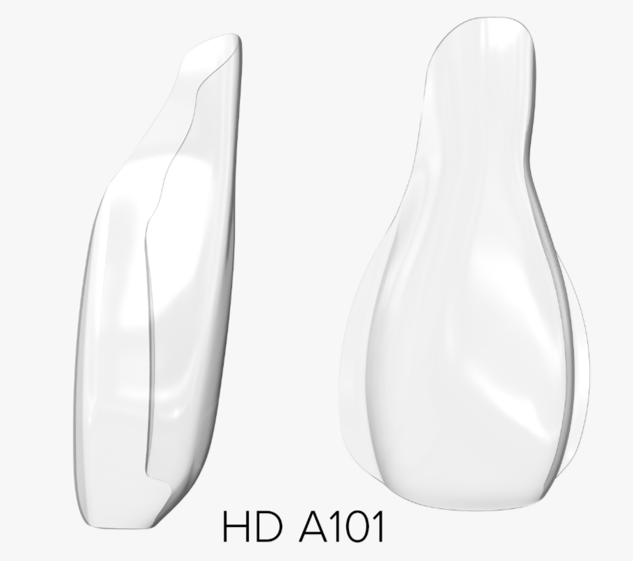 No.9 HD Anterior Individual Matrix (HD 매트릭스)