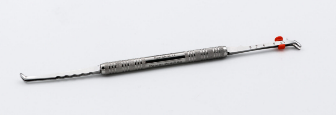 No.16 푸시풀-Adjustable Push-Pull Instrument (#500132)