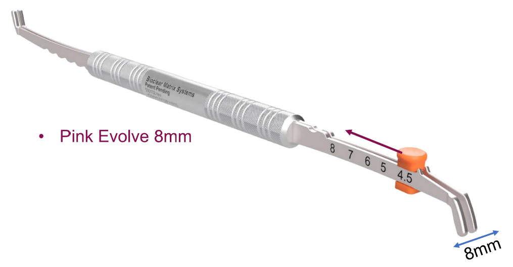 No.16 푸시풀-Adjustable Push-Pull Instrument (#500132)