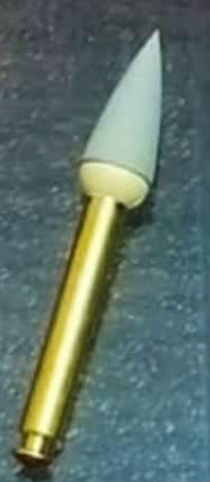 No.21 RS Polisher, Flame Shape 10ct