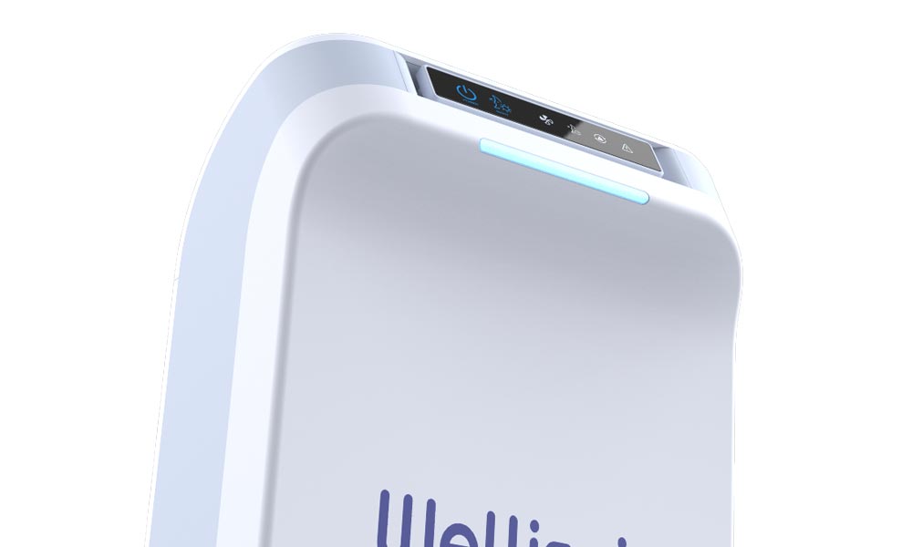 공기 제균 청정기(WADU-02)