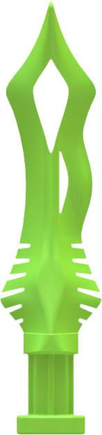 No.13 다이아몬드 웨지 Diamond Wedge (original , Long) 리필용