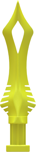 No.13 다이아몬드 웨지 Diamond Wedge (original , Long) 리필용