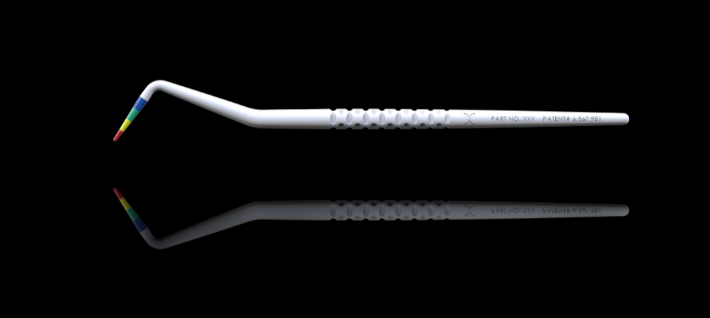 No.14 Black Triangle Gauge (블랙트라이앵글 게이지)